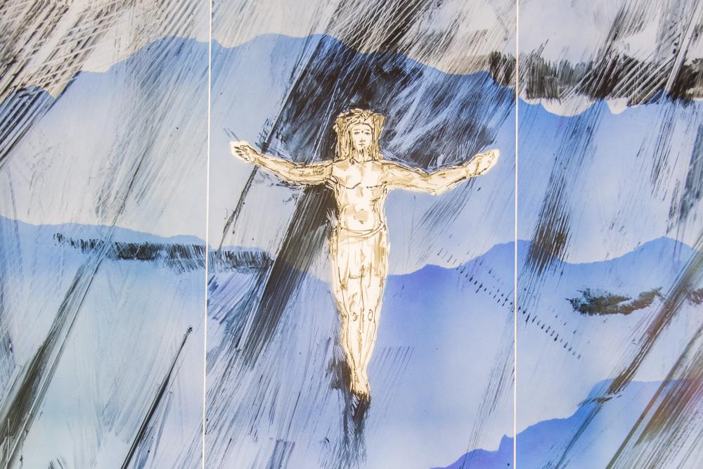 Kapelle Christusbild