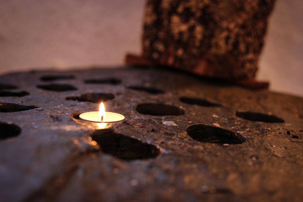 Absage Taizé-Gebet