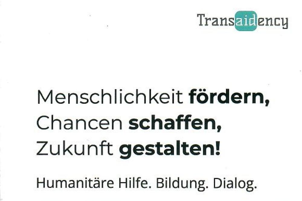 Transaidency e. V.