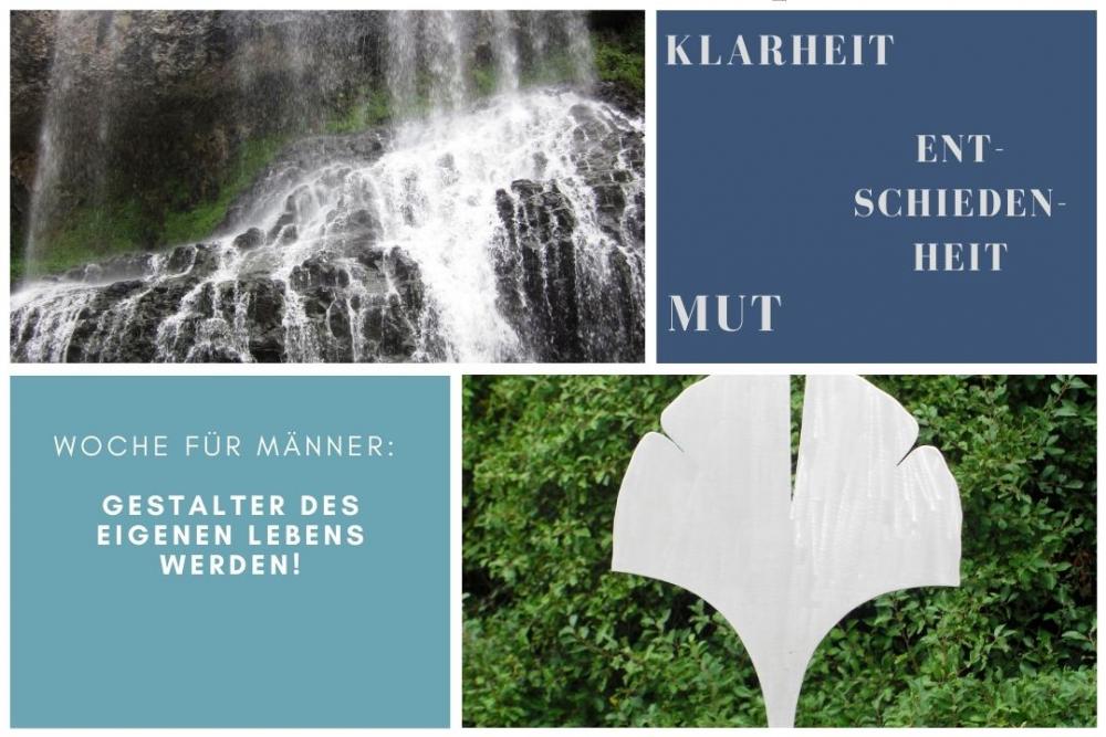 Mit Klarheit, Entschiedenheit und Mut