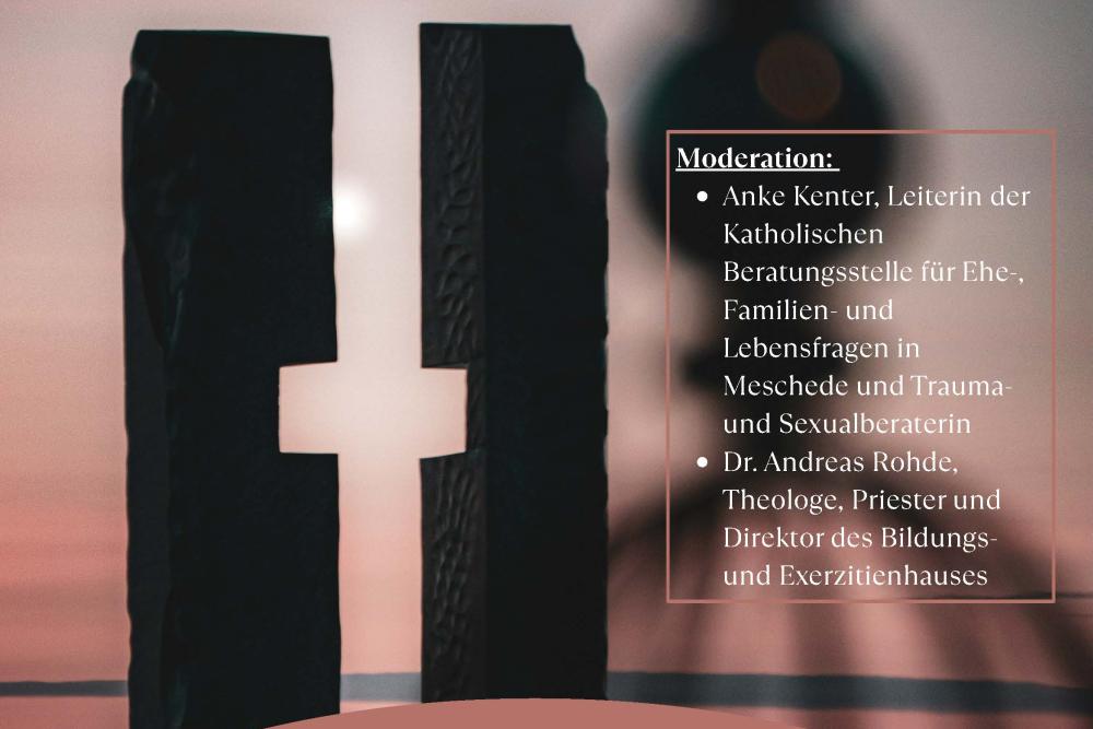 Plakat zum Themenabend