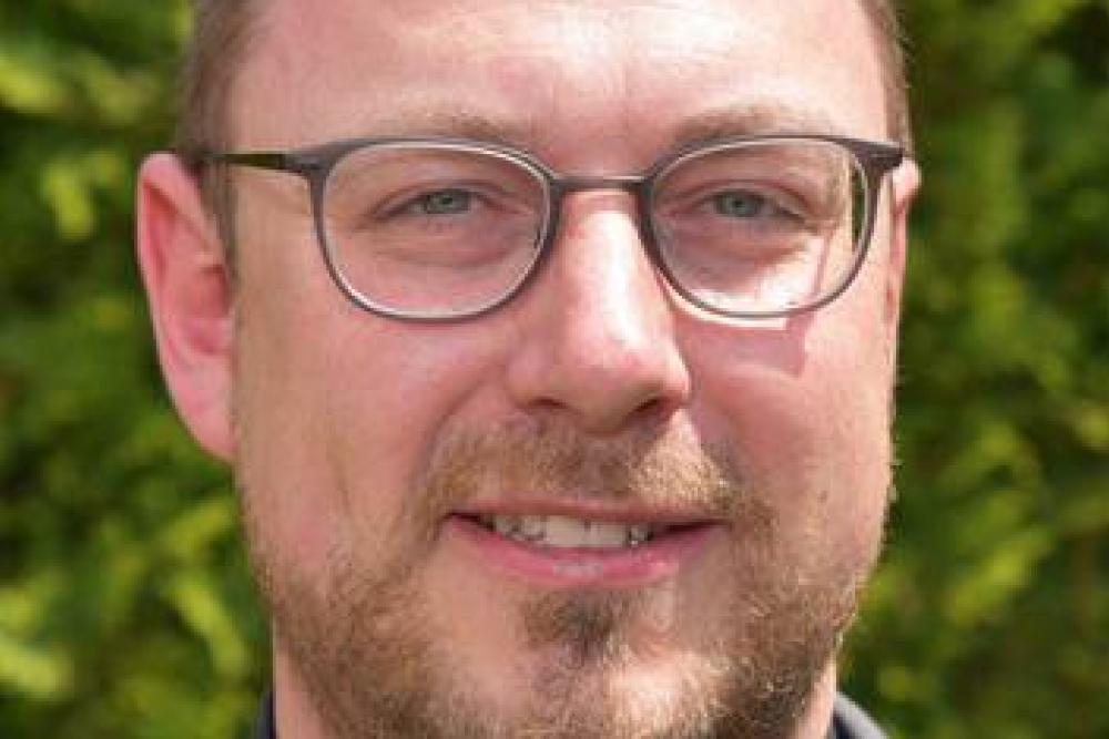 Pastor Dr. Andreas Rohde