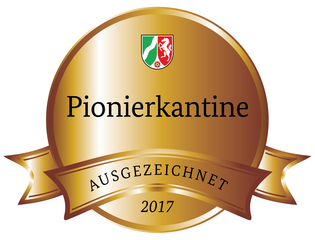 Pionierkantine Logo